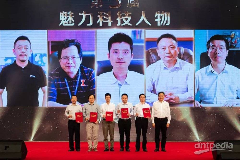 科技增添魅力！紐邁分析董事長楊培強(qiáng)獲2018蘇州高新區(qū)“魅力科技人物”