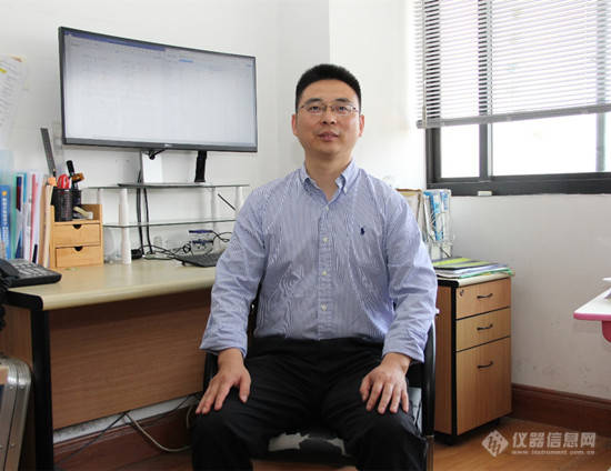工業(yè)化應(yīng)用，讓低場核磁技術(shù)未來可期——訪華東師范大學(xué)姚葉鋒教授